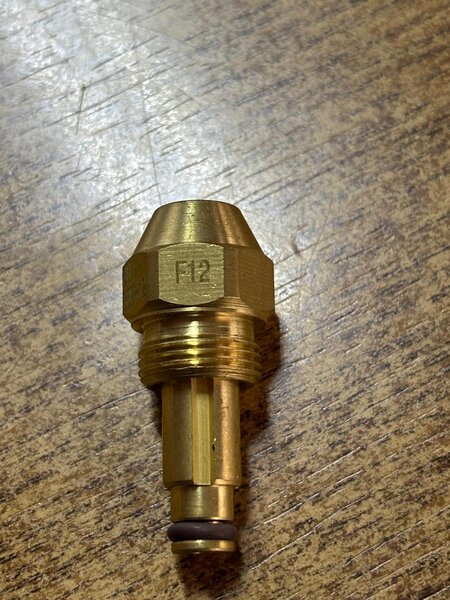 Duza de ulei ars (injector) (06,08,10,12,15)