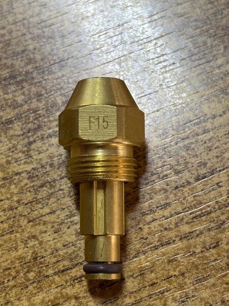 Duza de ulei ars (injector) (06,08,10,12,15)