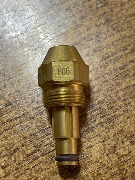 Duza de ulei ars (injector) (06,08,10,12,15)