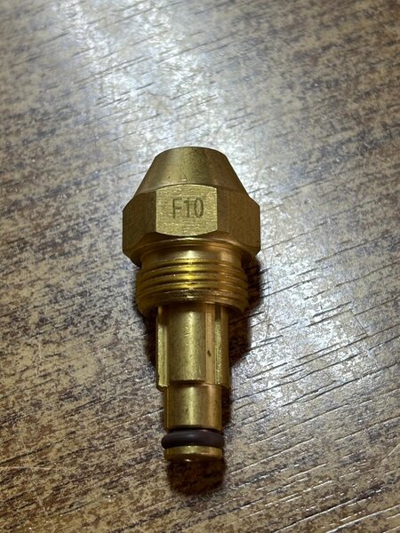 Duza de ulei ars (injector) (06,08,10,12,15)